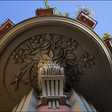 Tu Casa: Picturesque Guest House Napoli Exteriör bild