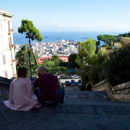Tu Casa: Picturesque Guest House Napoli Exteriör bild