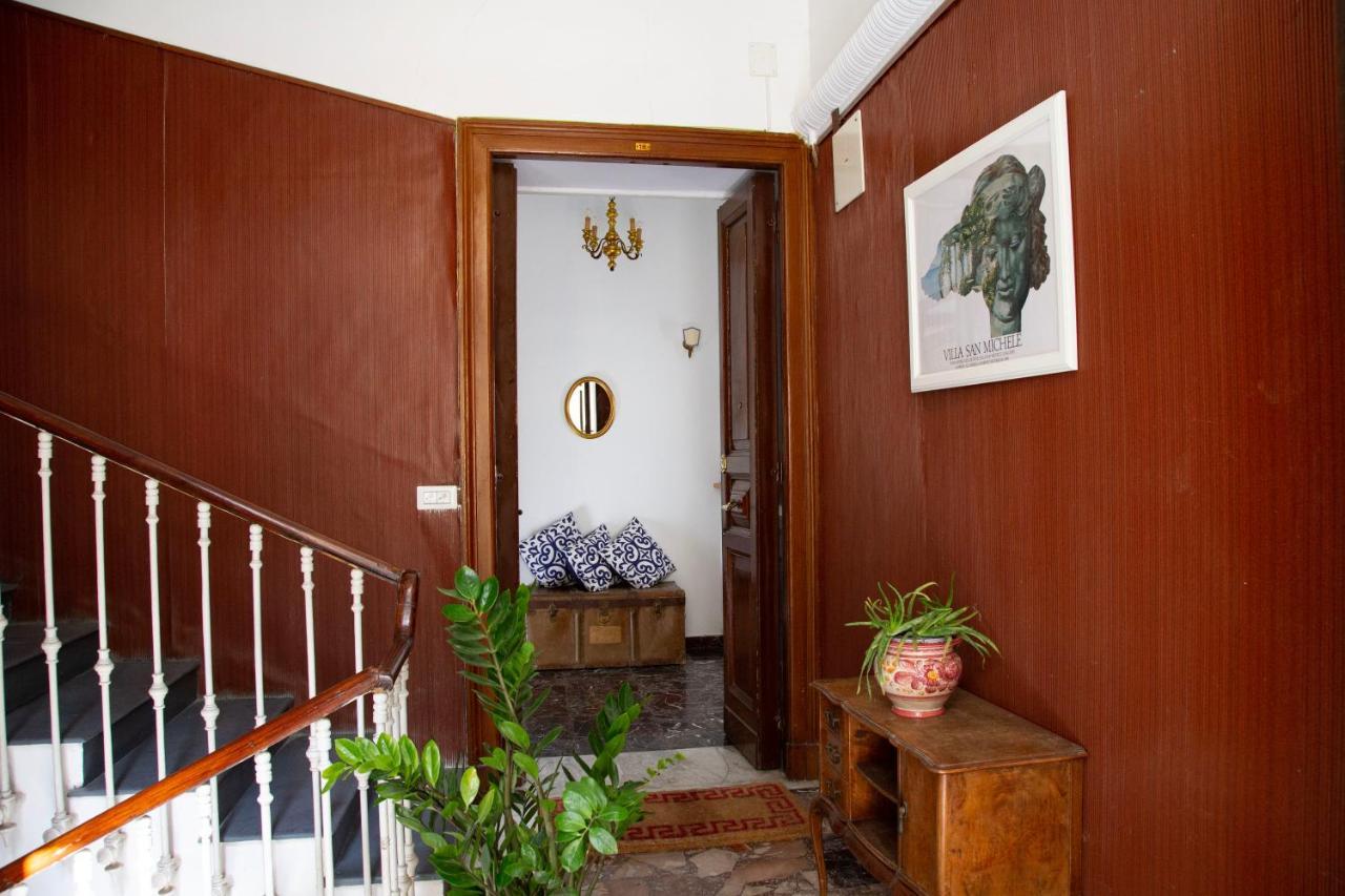 Tu Casa: Picturesque Guest House Napoli Exteriör bild