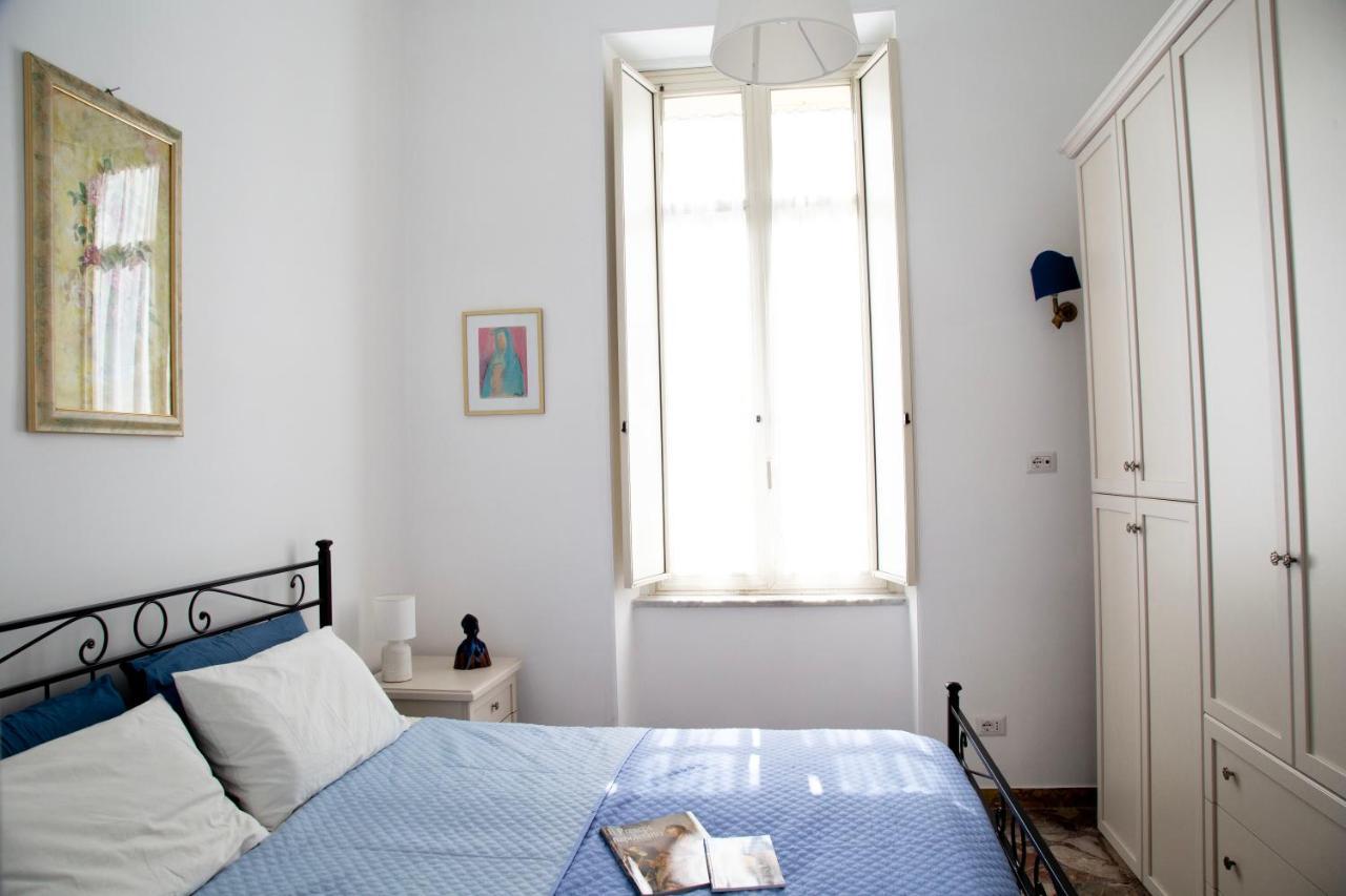 Tu Casa: Picturesque Guest House Napoli Exteriör bild