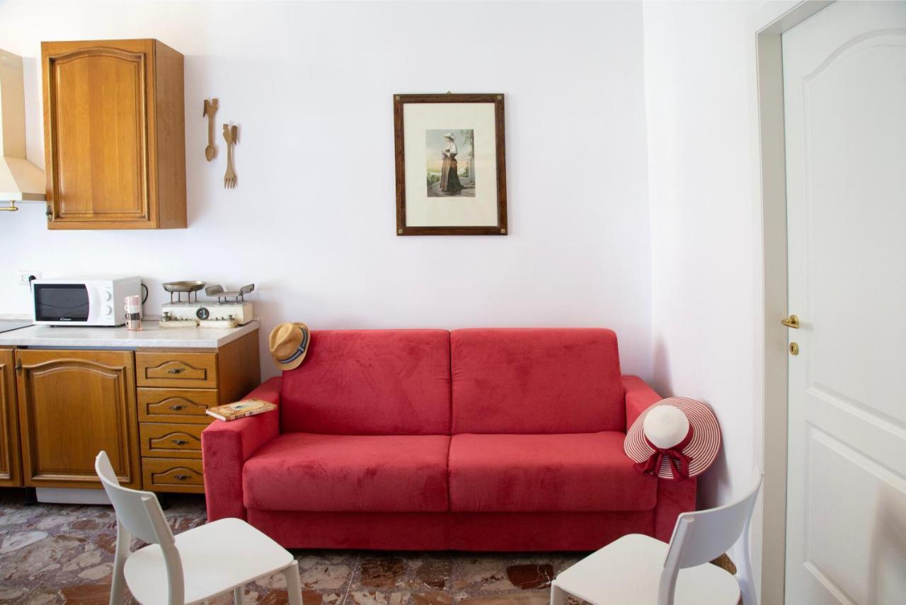 Tu Casa: Picturesque Guest House Napoli Exteriör bild