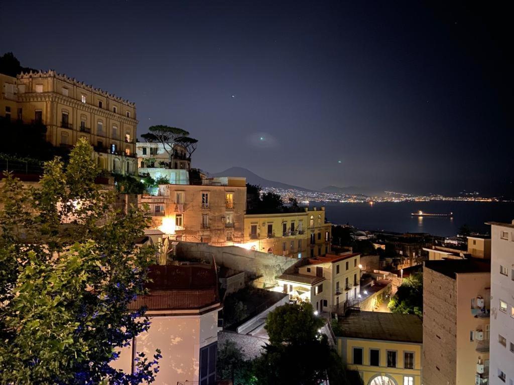 Tu Casa: Picturesque Guest House Napoli Exteriör bild