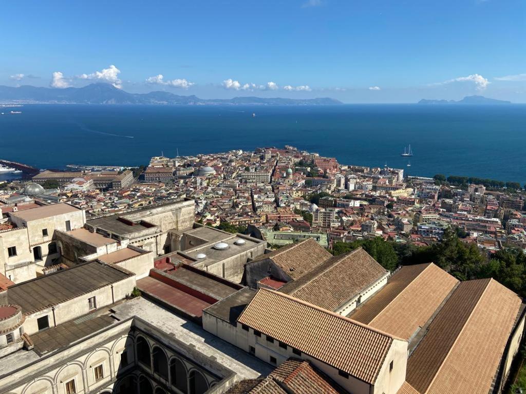 Tu Casa: Picturesque Guest House Napoli Exteriör bild